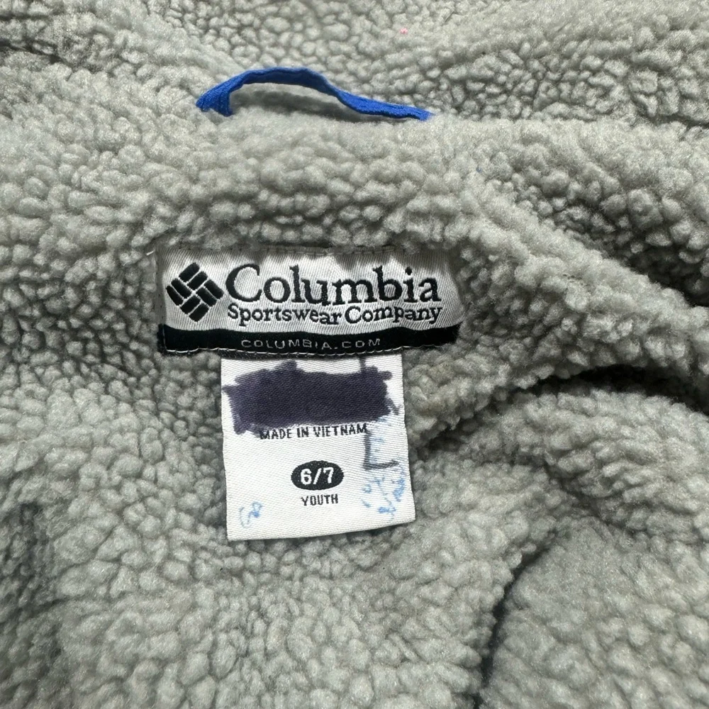 Columbia sportswear company warm
